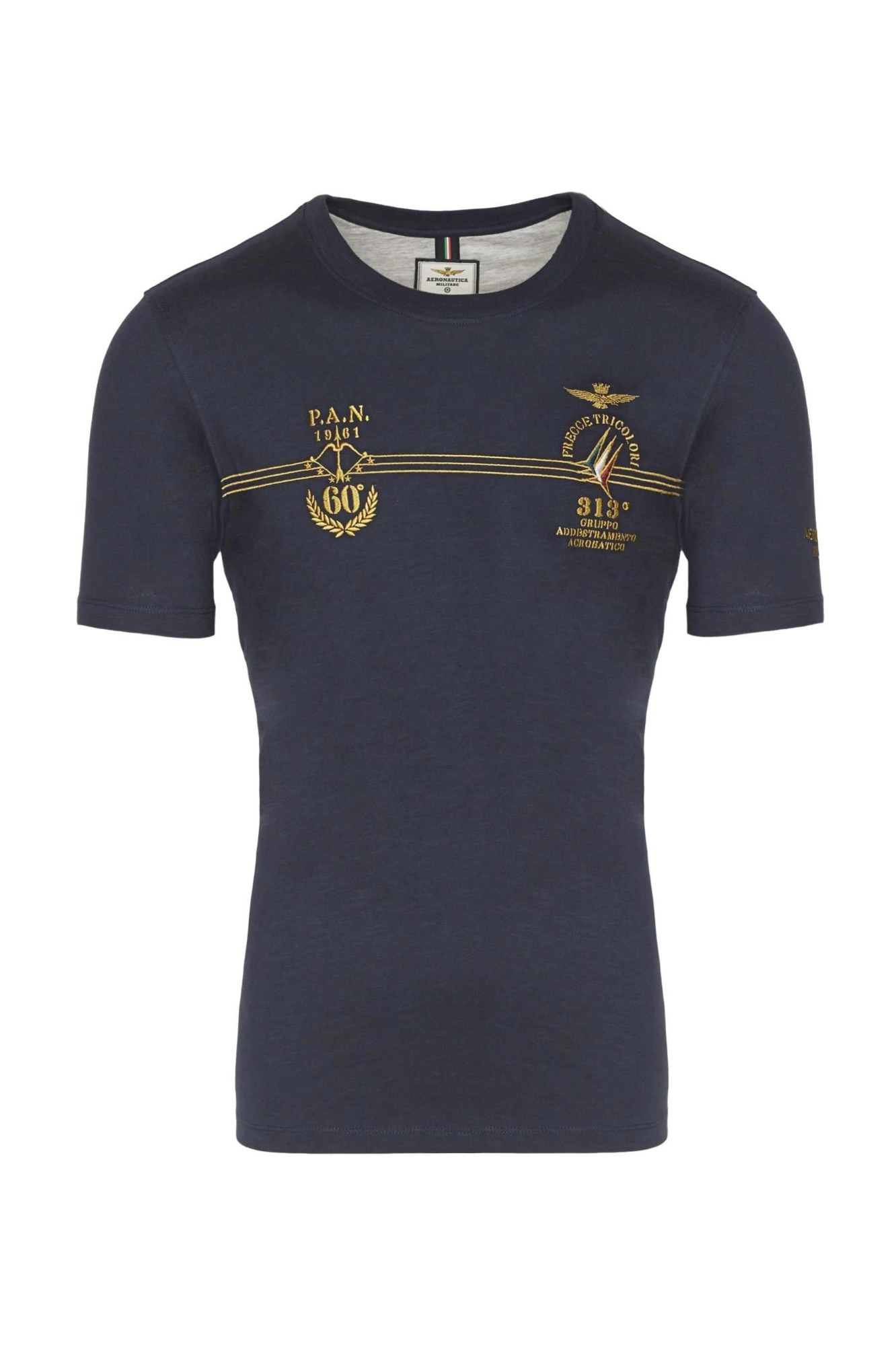detail Tričko t-shirt m.c. 202TS1768J487