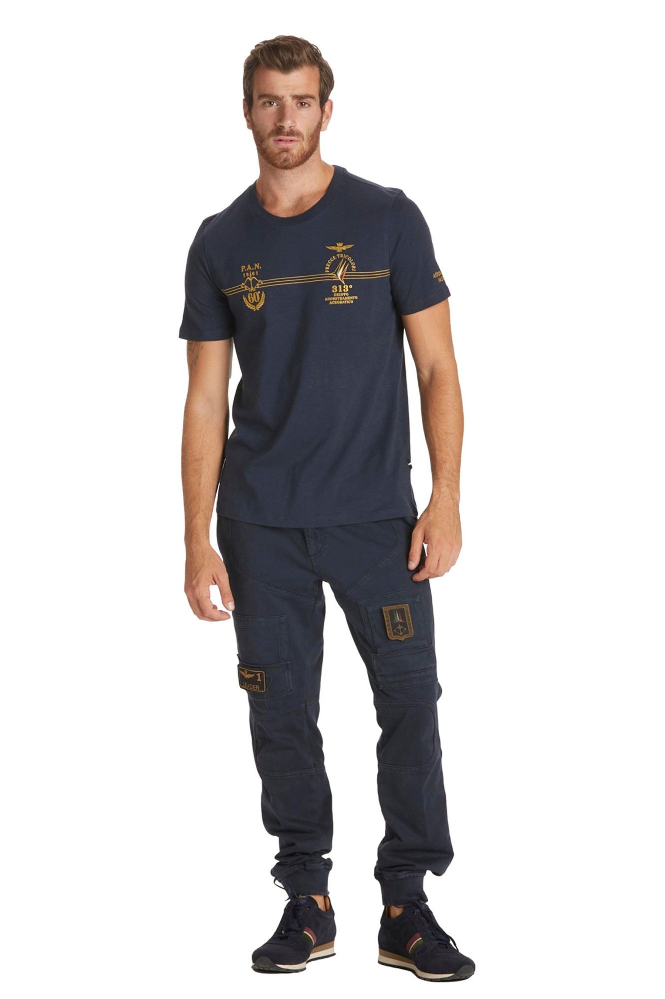 detail Tričko t-shirt m.c. 202TS1768J487