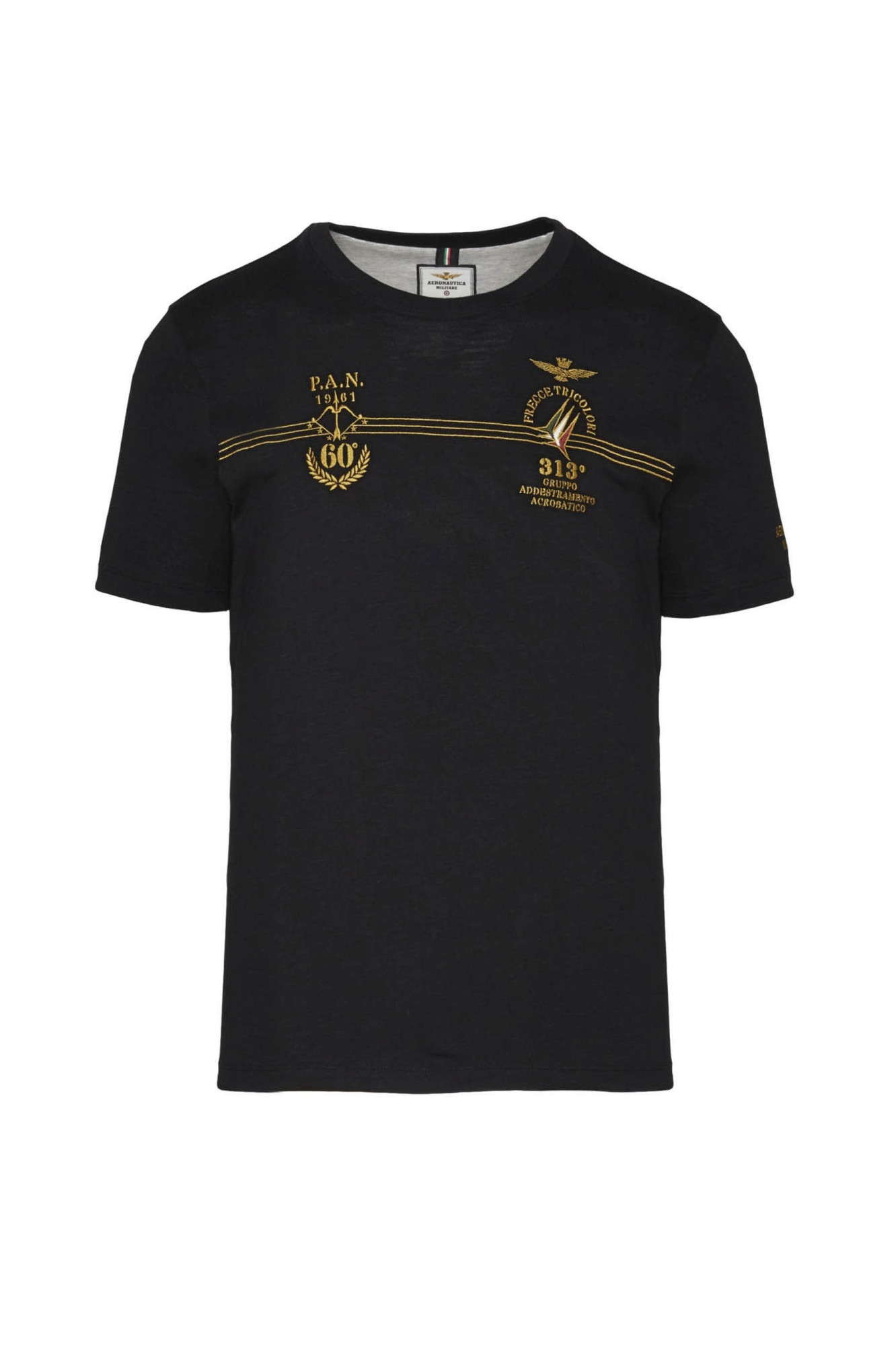 detail Tričko t-shirt m.c. 202TS1768J487