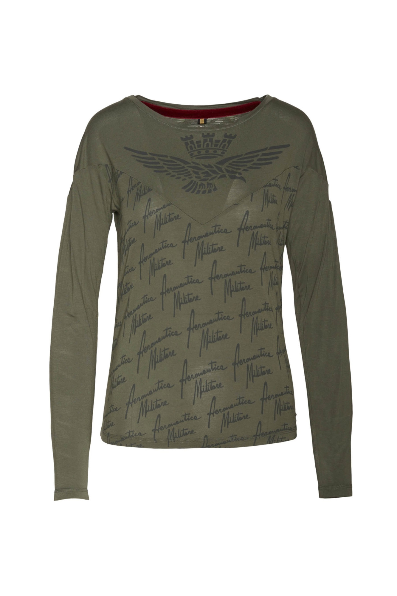 detail Tričko t-shirt m.l. 202TS1796DJ499