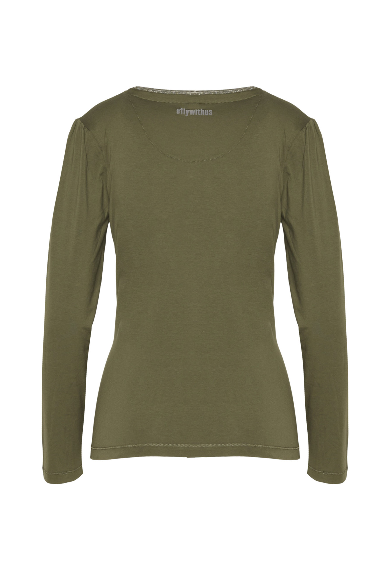 detail Tričko t-shirt m.l. 202TS1799DJ467