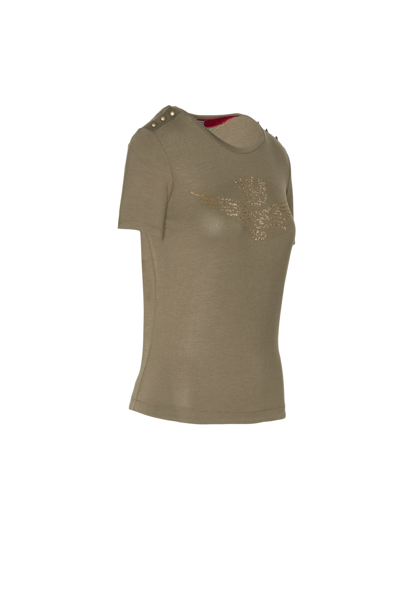 detail Tričko t-shirt m.c. 202TS1809DJ414