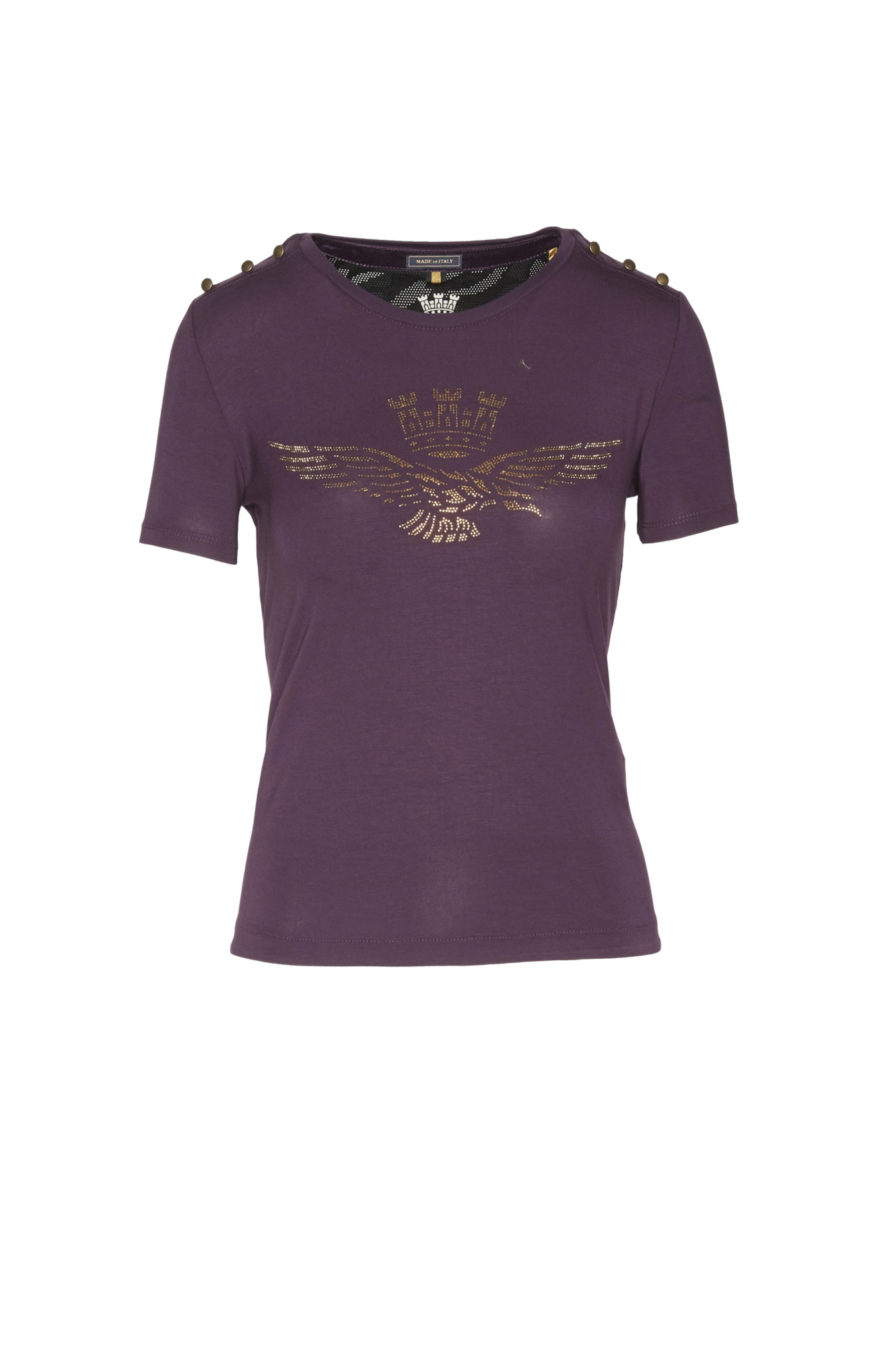 detail Tričko t-shirt m.c. 202TS1809DJ414