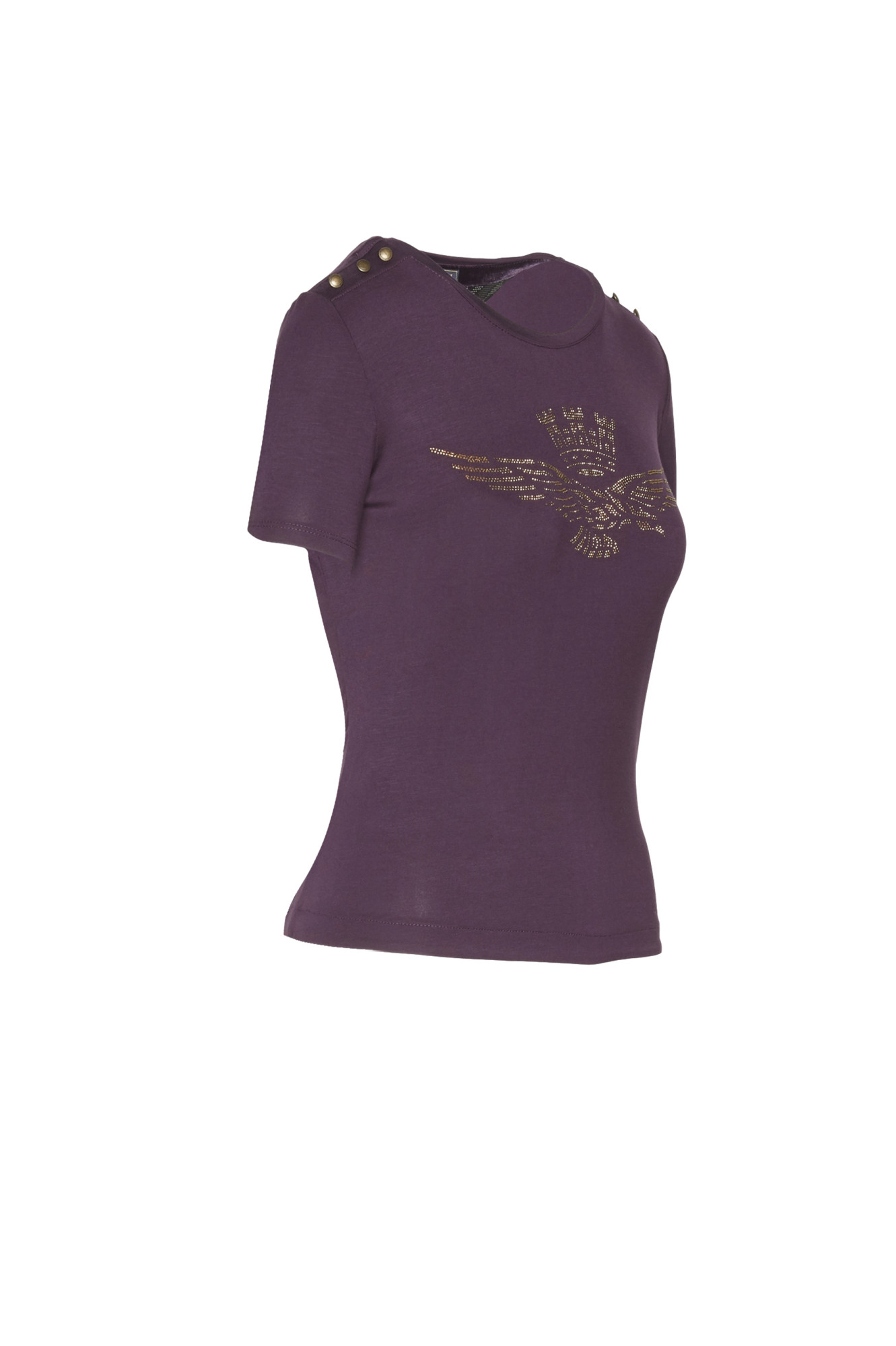 detail Tričko t-shirt m.c. 202TS1809DJ414