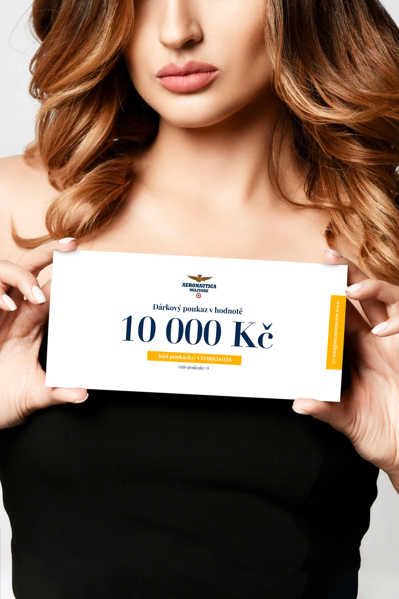 detail Dárkový poukaz 10.000,-