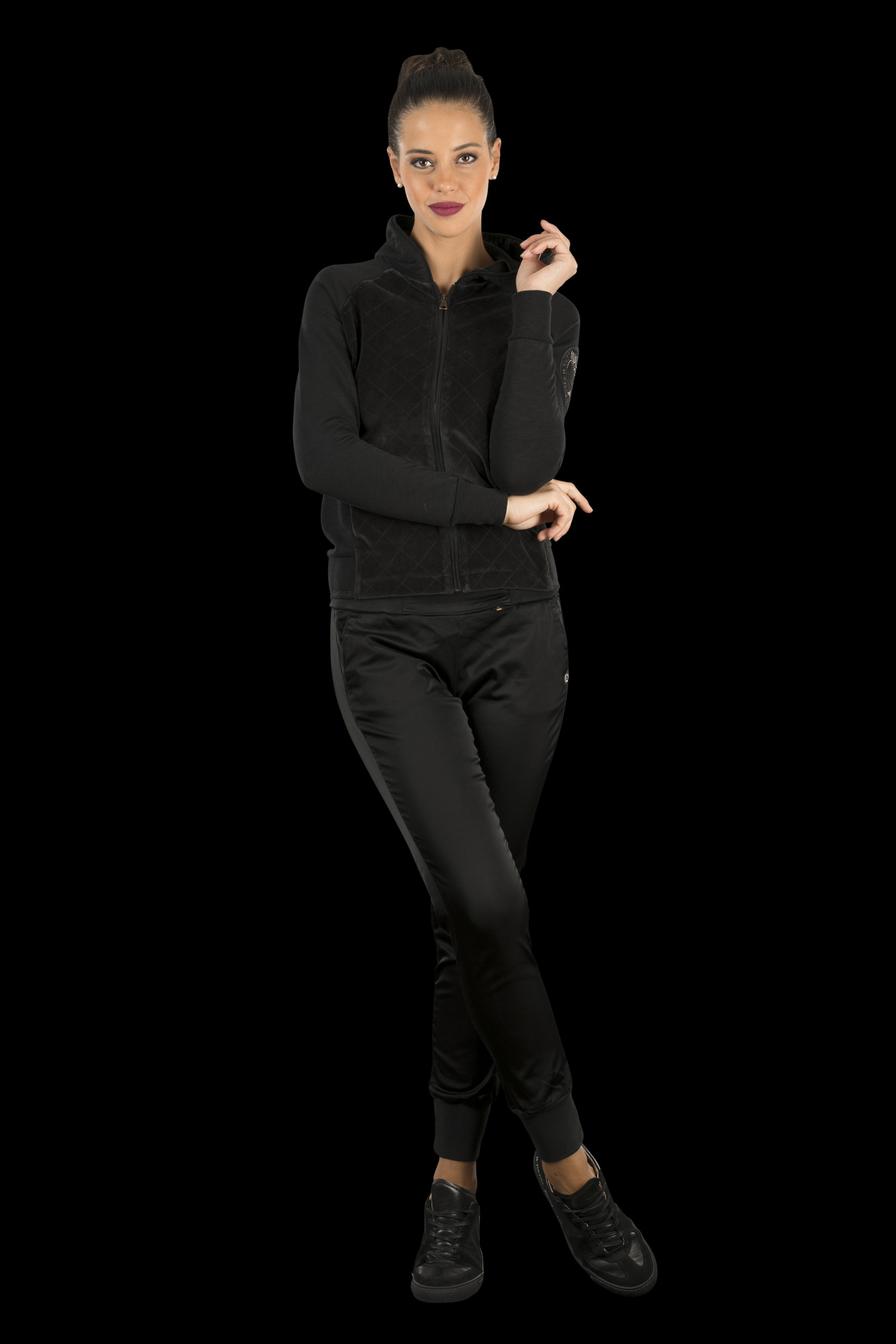 detail Kalhoty pantalone 172PA1265DCT2162