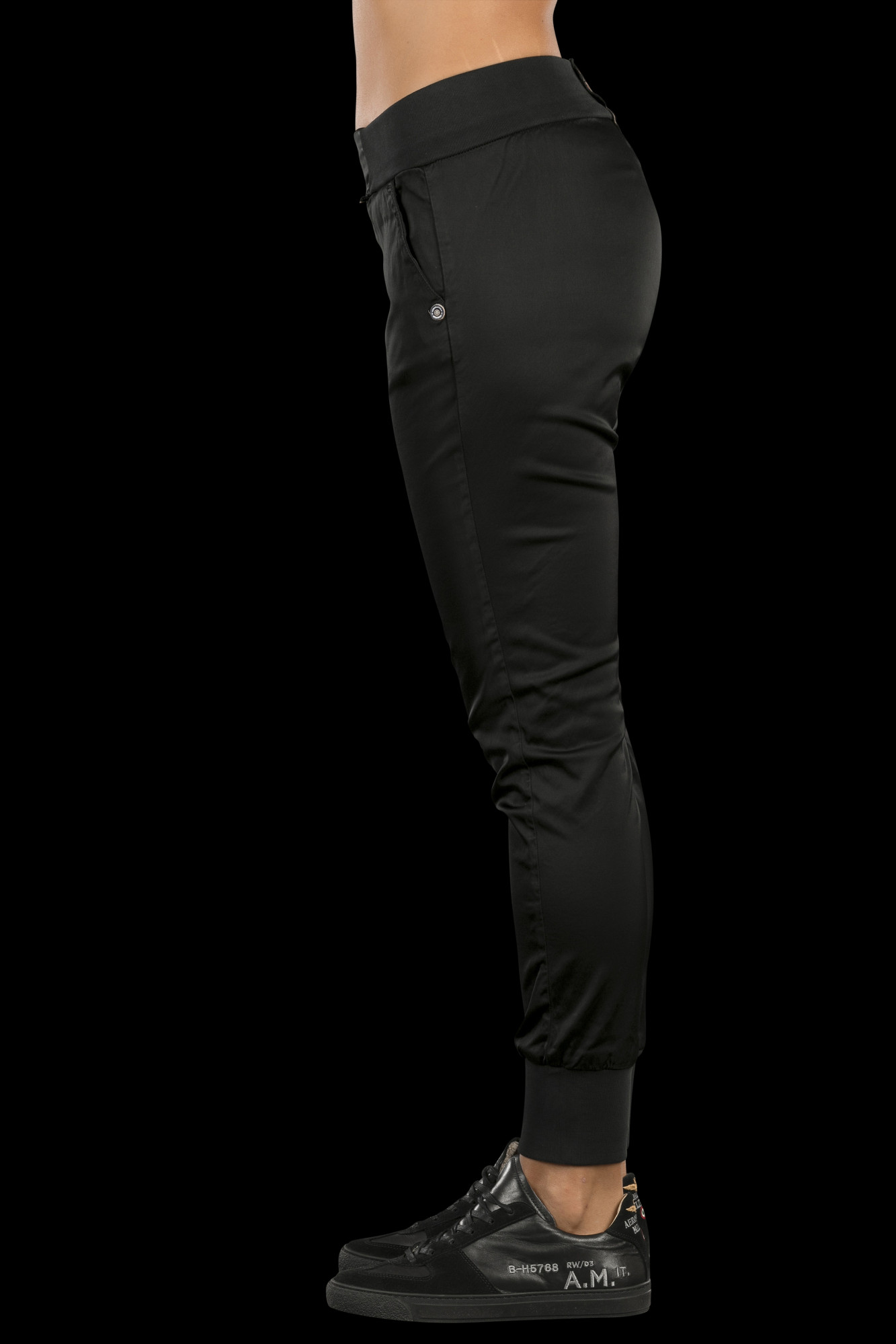 detail Kalhoty pantalone 172PA1265DCT2162