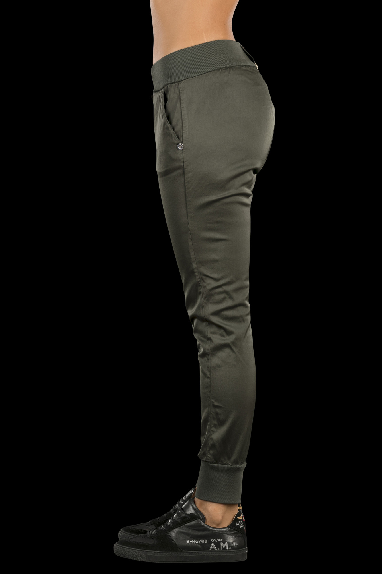 detail Kalhoty pantalone 172PA1265DCT2162