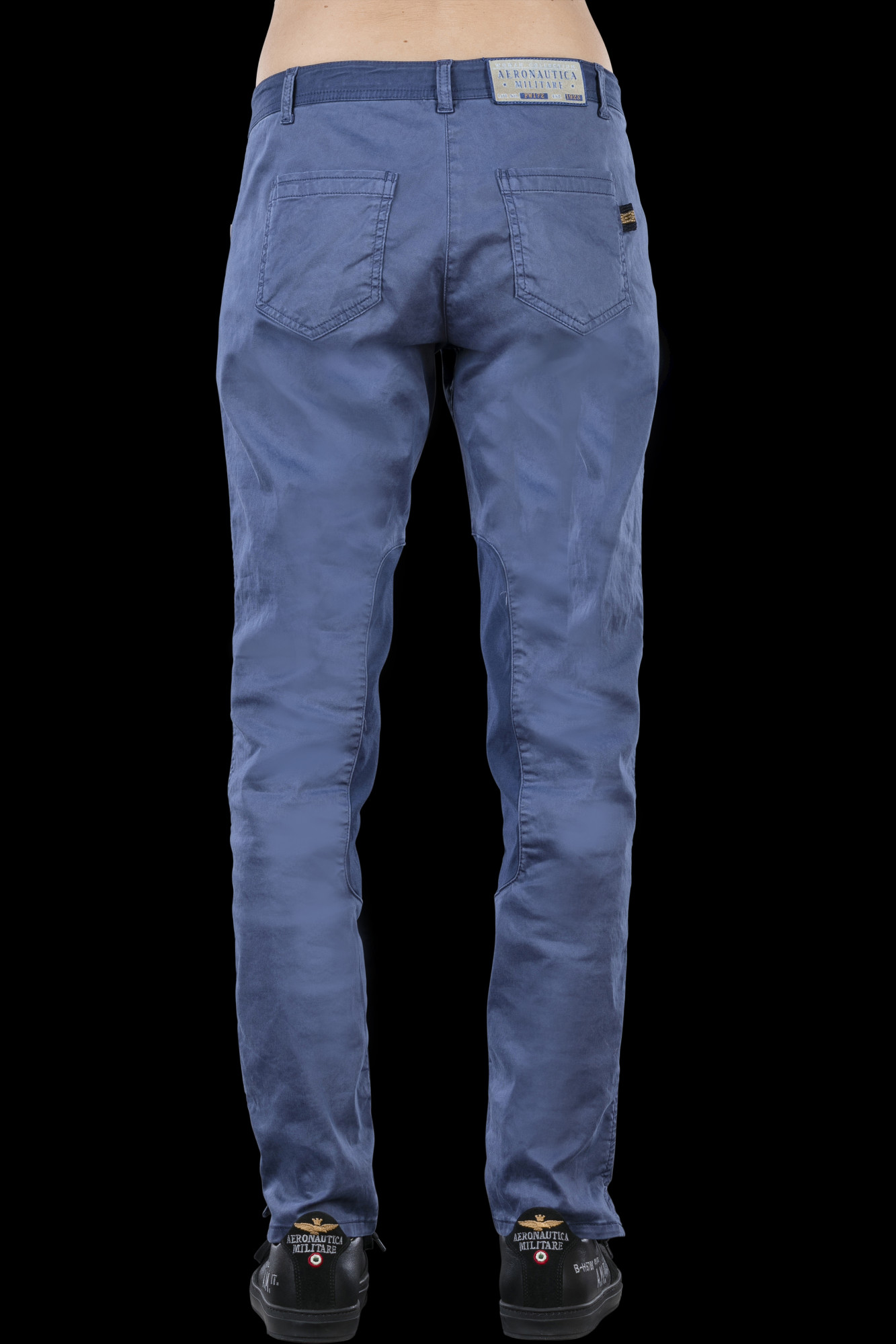 detail Kalhoty pantalone 172PA1266DCT2164