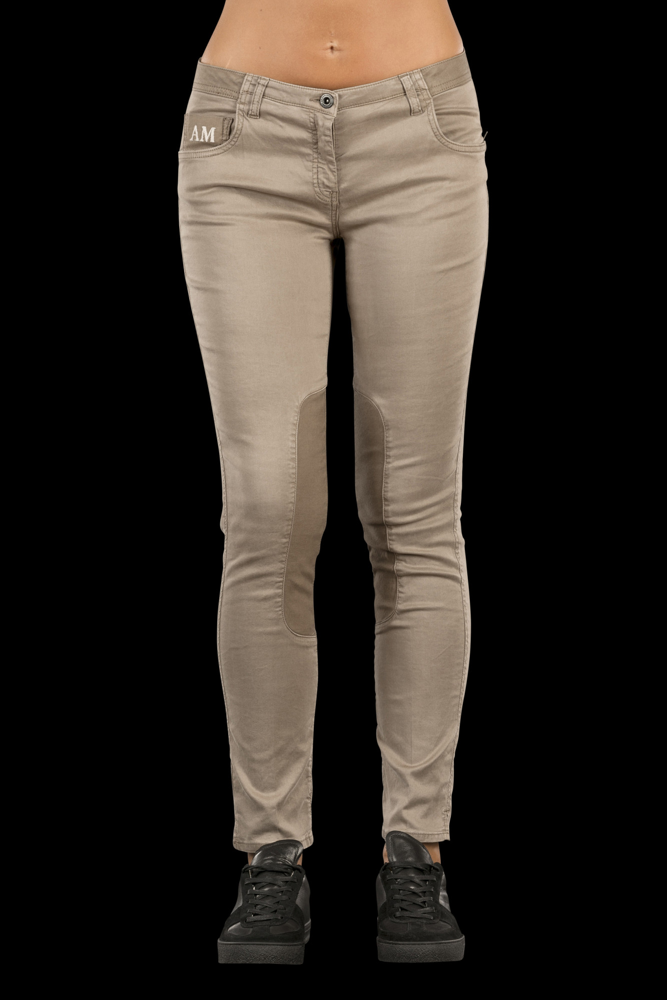 detail Kalhoty pantalone 172PA1266DCT2164