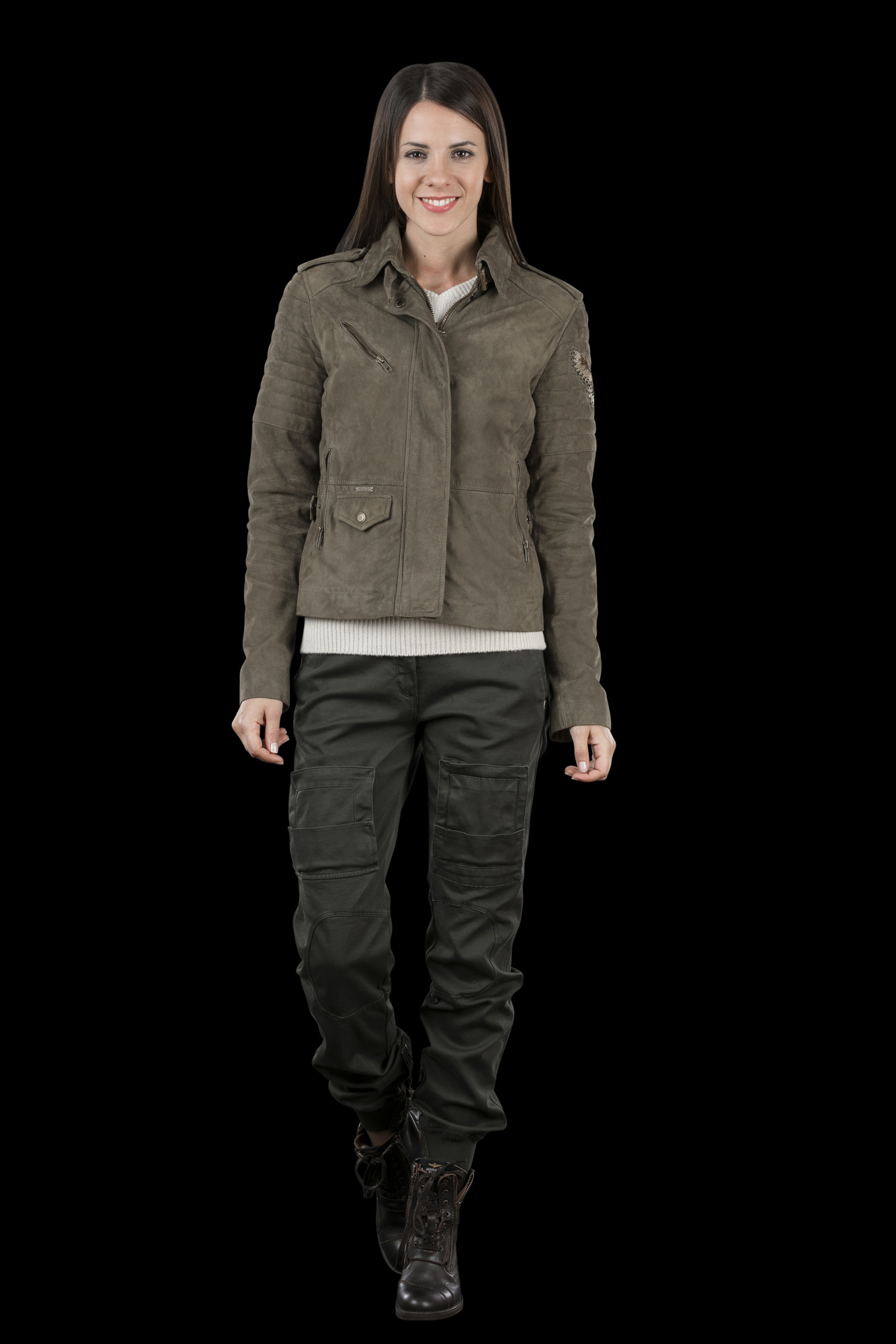 detail Kalhoty pantalone anti-g 172PF660DCT2165