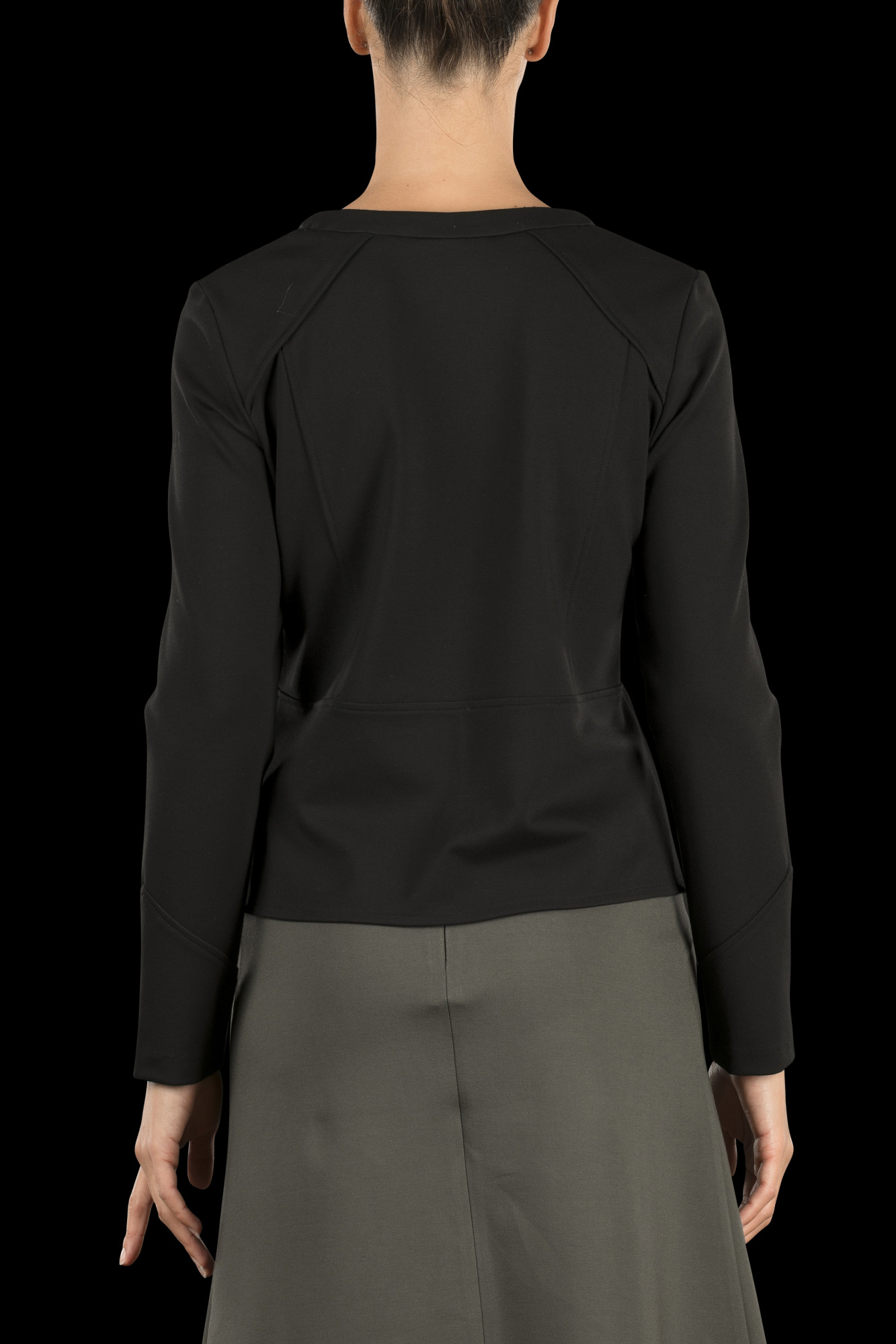 detail Halenka girocollo 172TM020DF333