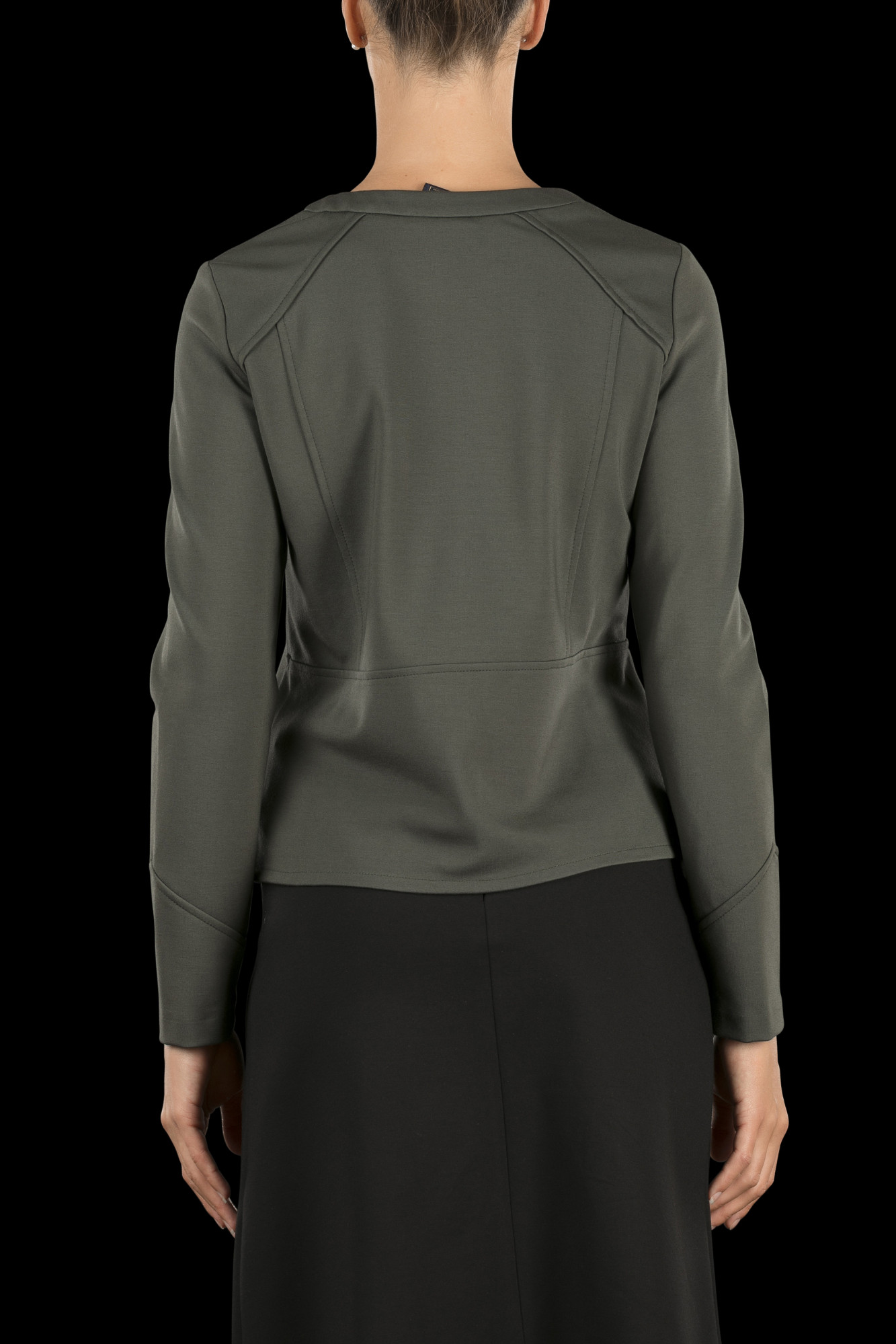 detail Halenka girocollo 172TM020DF333