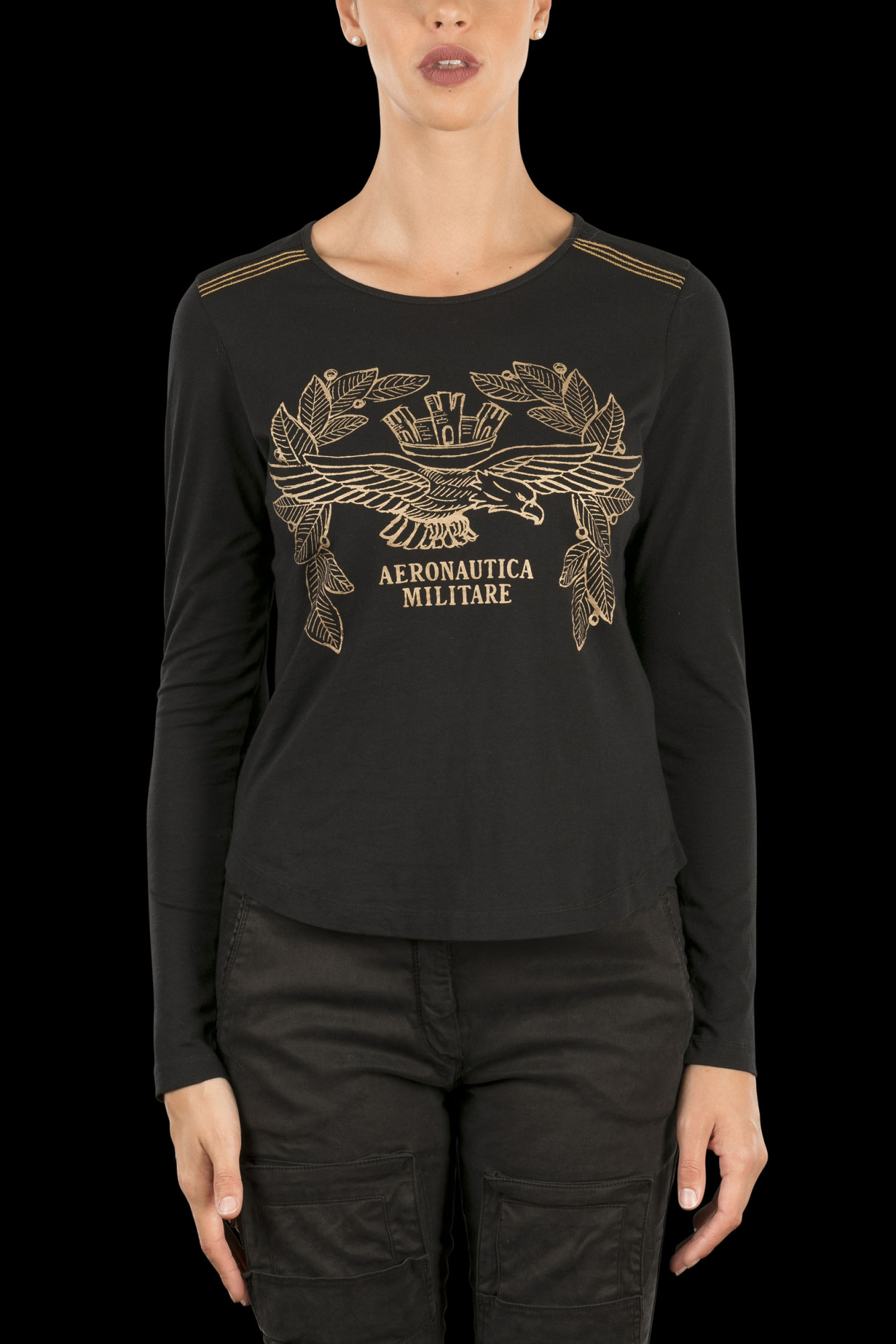 detail Tričko t-shirt m.l. 172TS1449DJ359