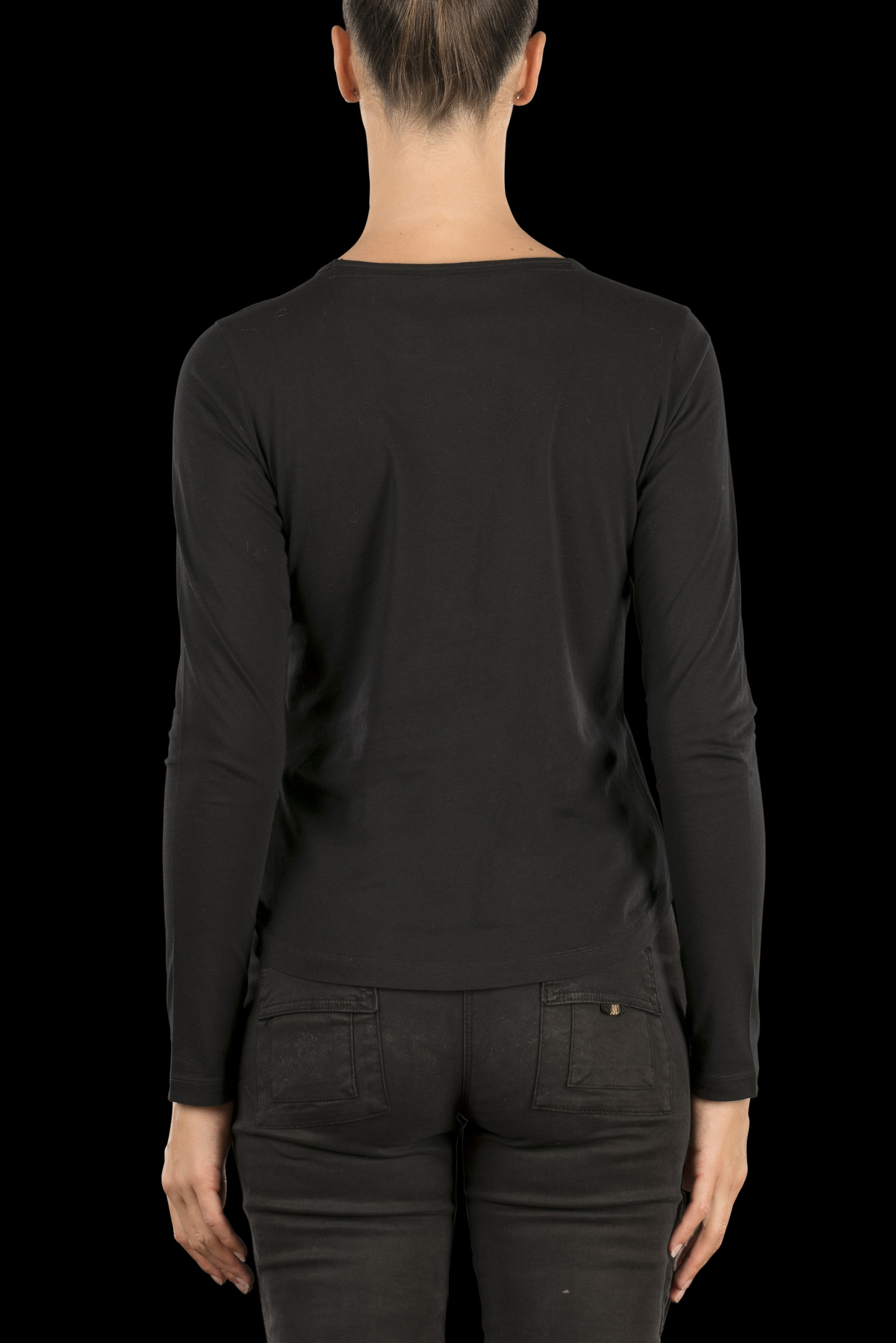 detail Tričko t-shirt m.l. 172TS1449DJ359