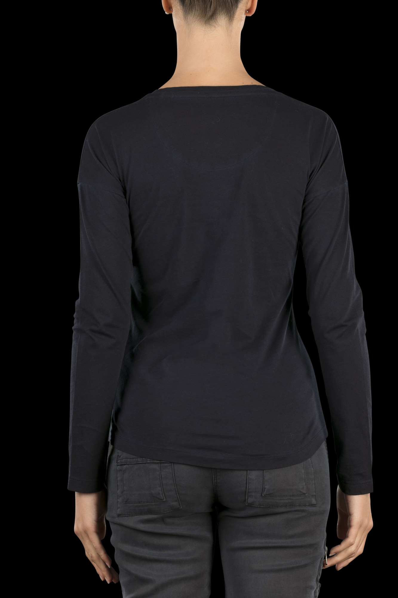 detail Tričko t-shirt m.l. 172TS1456DJ393