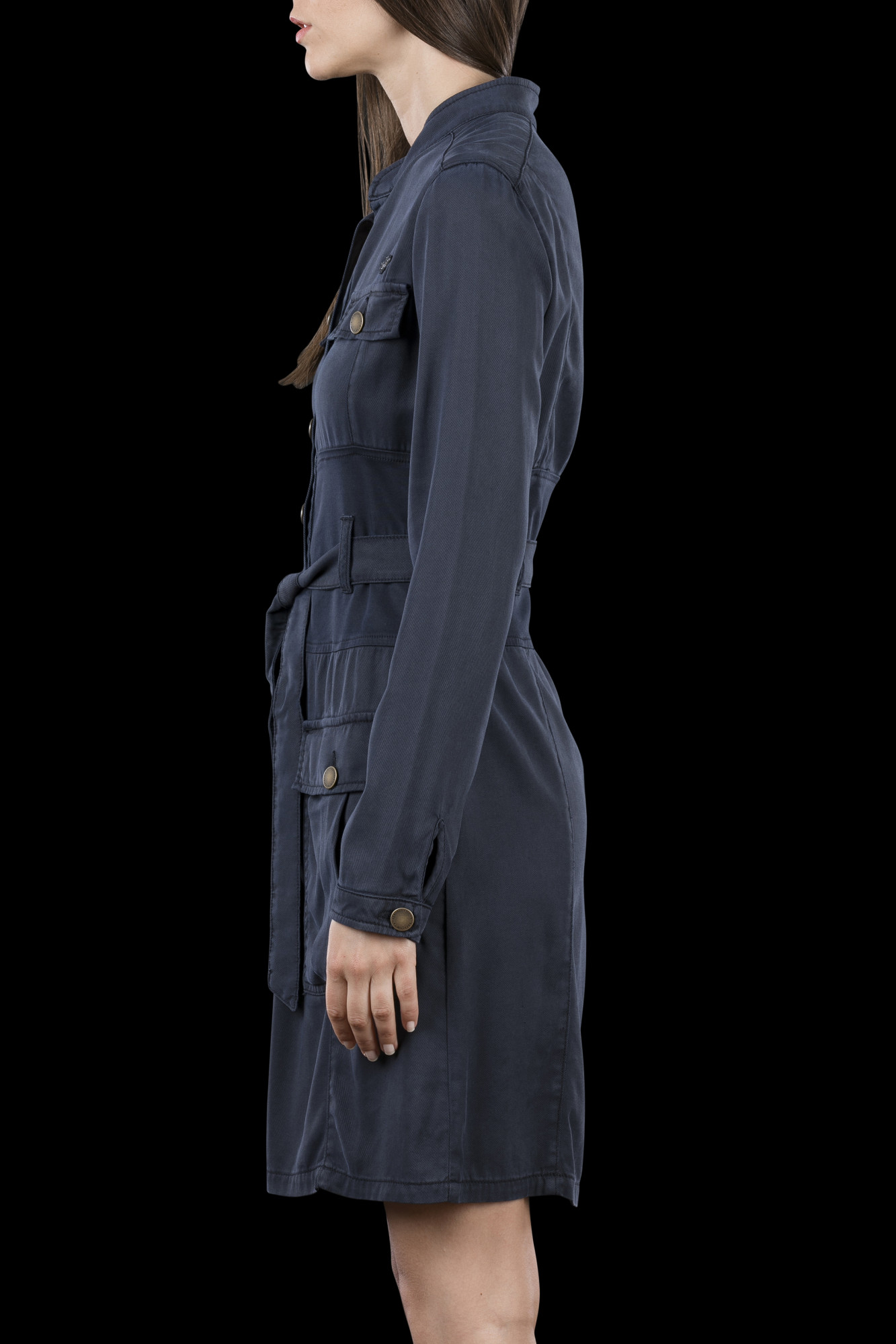 detail Šaty vestito 172VE037DCT2166