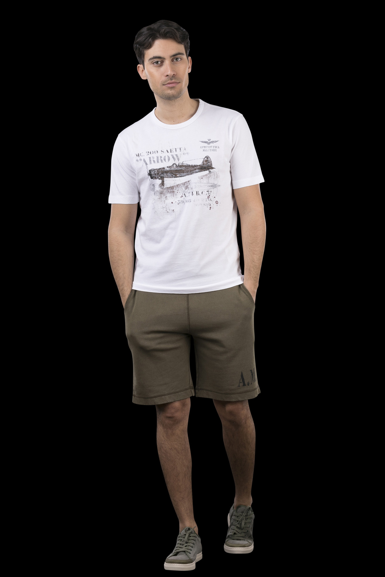 detail Bermudy bermuda 181BE042F346