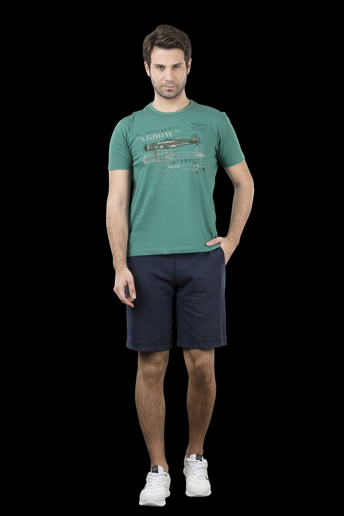 detail Bermudy bermuda 181BE042F346