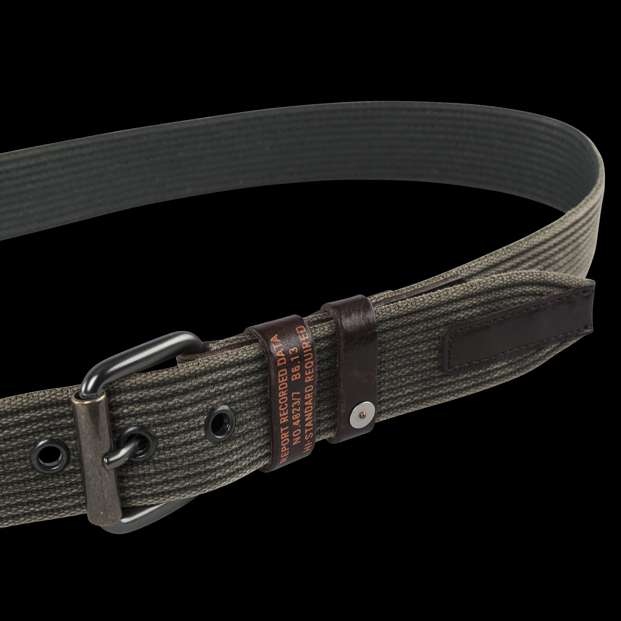 detail Opasek cintura nastro 181CI233CT2295