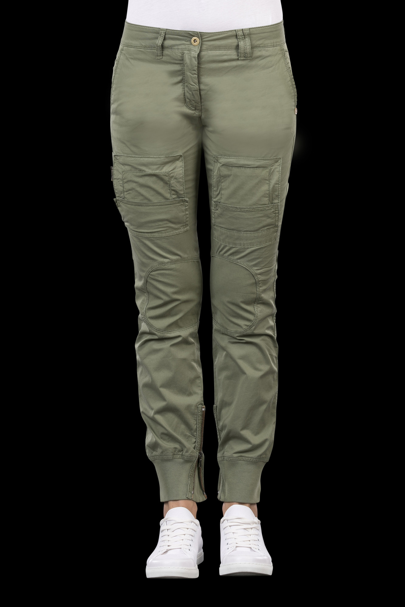 detail Kalhoty pantalone anti-g 181PA1296DCT2090
