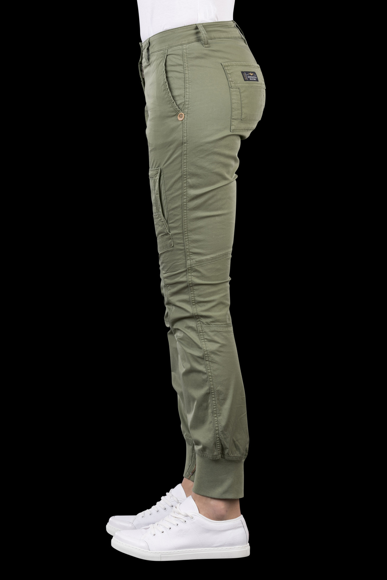 detail Kalhoty pantalone anti-g 181PA1296DCT2090