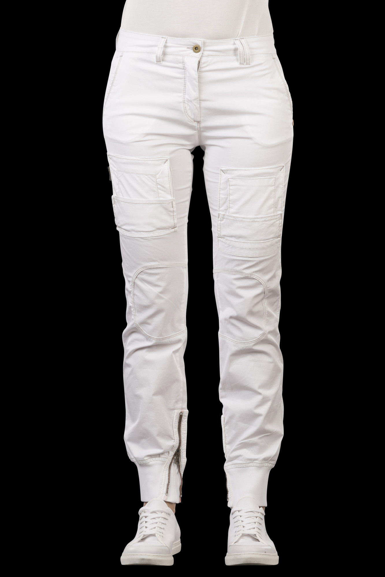 detail Kalhoty pantalone anti-g 181PA1296DCT2090
