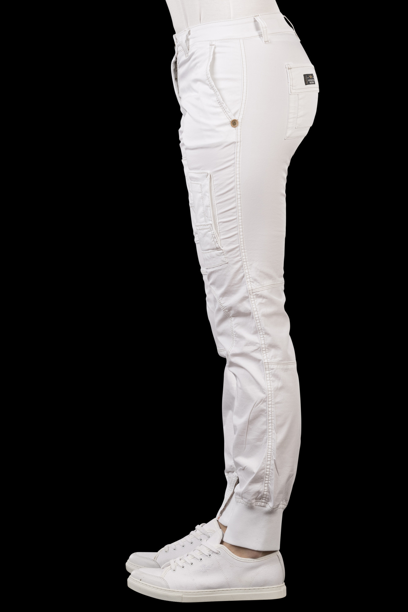detail Kalhoty pantalone anti-g 181PA1296DCT2090