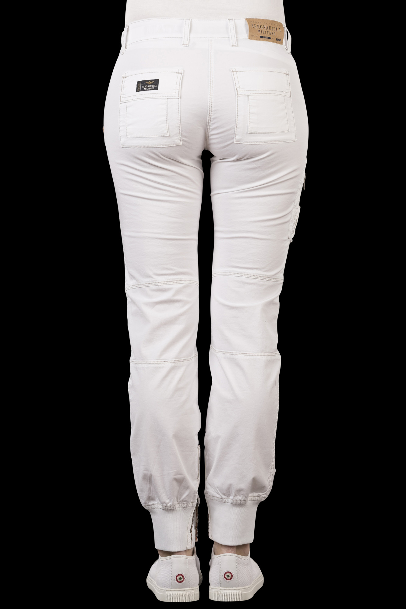 detail Kalhoty pantalone anti-g 181PA1296DCT2090