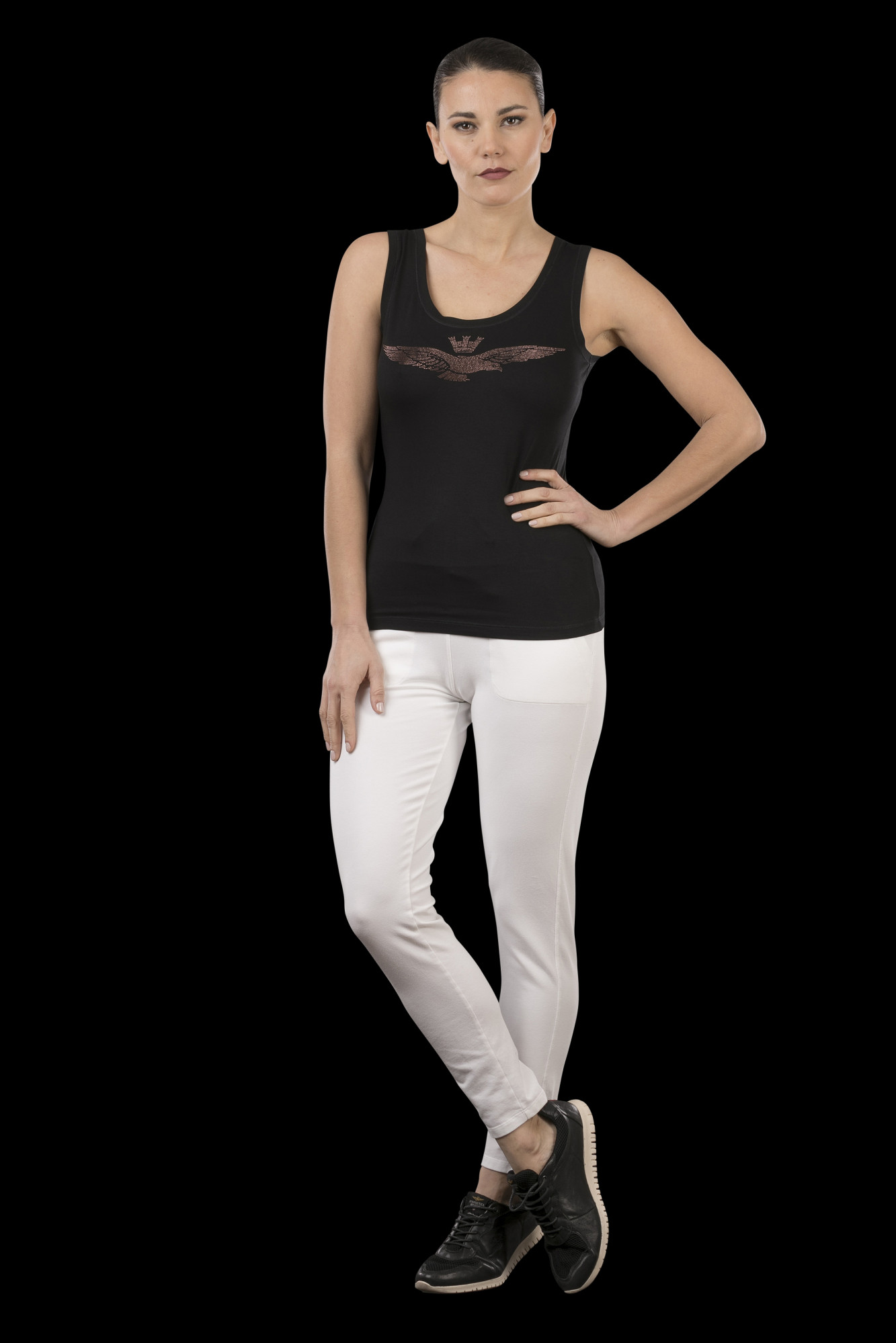 detail Kalhoty pantalone 181PF685DF356