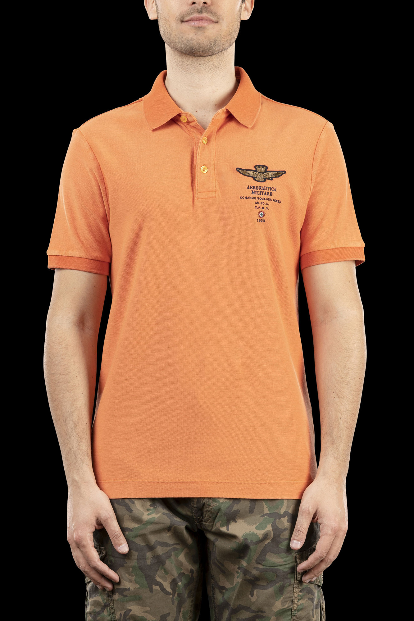 detail Polokošile polo m.c. 181PO1201P144