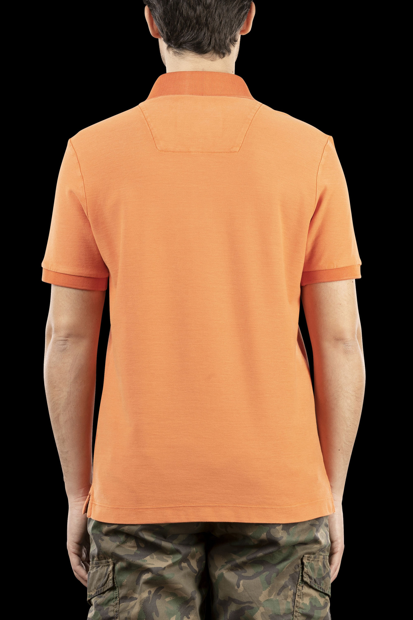 detail Polokošile polo m.c. 181PO1201P144
