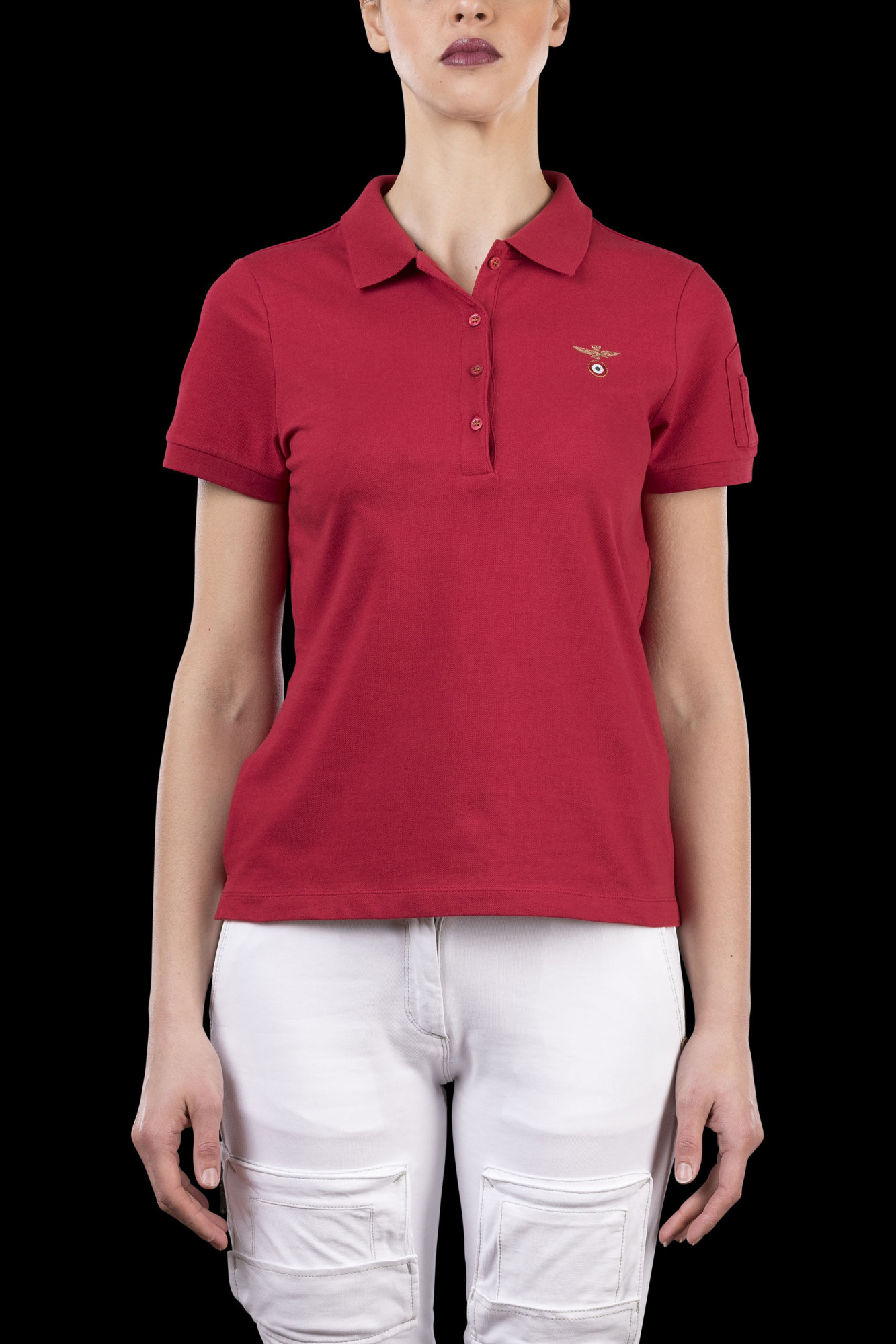 detail Polokošile polo m.c. 181PO1226DP97