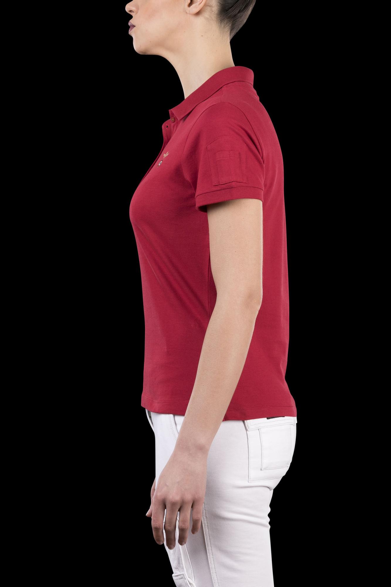detail Polokošile polo m.c. 181PO1226DP97