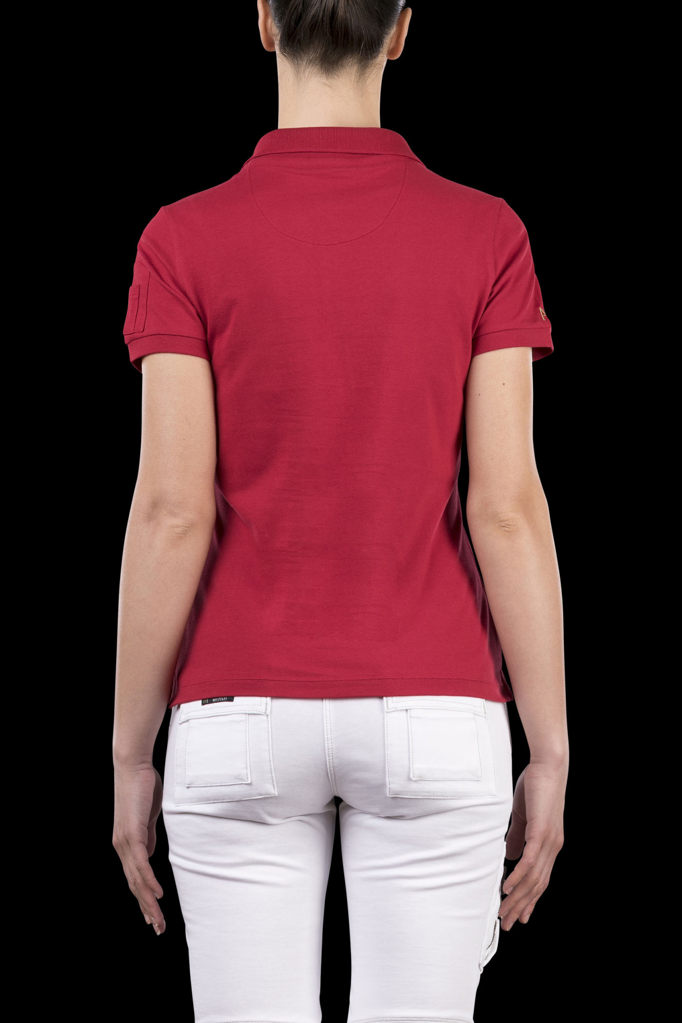 detail Polokošile polo m.c. 181PO1226DP97