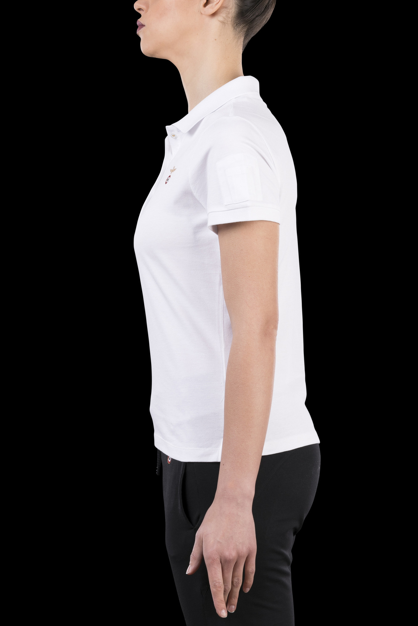 detail Polokošile polo m.c. 181PO1226DP97