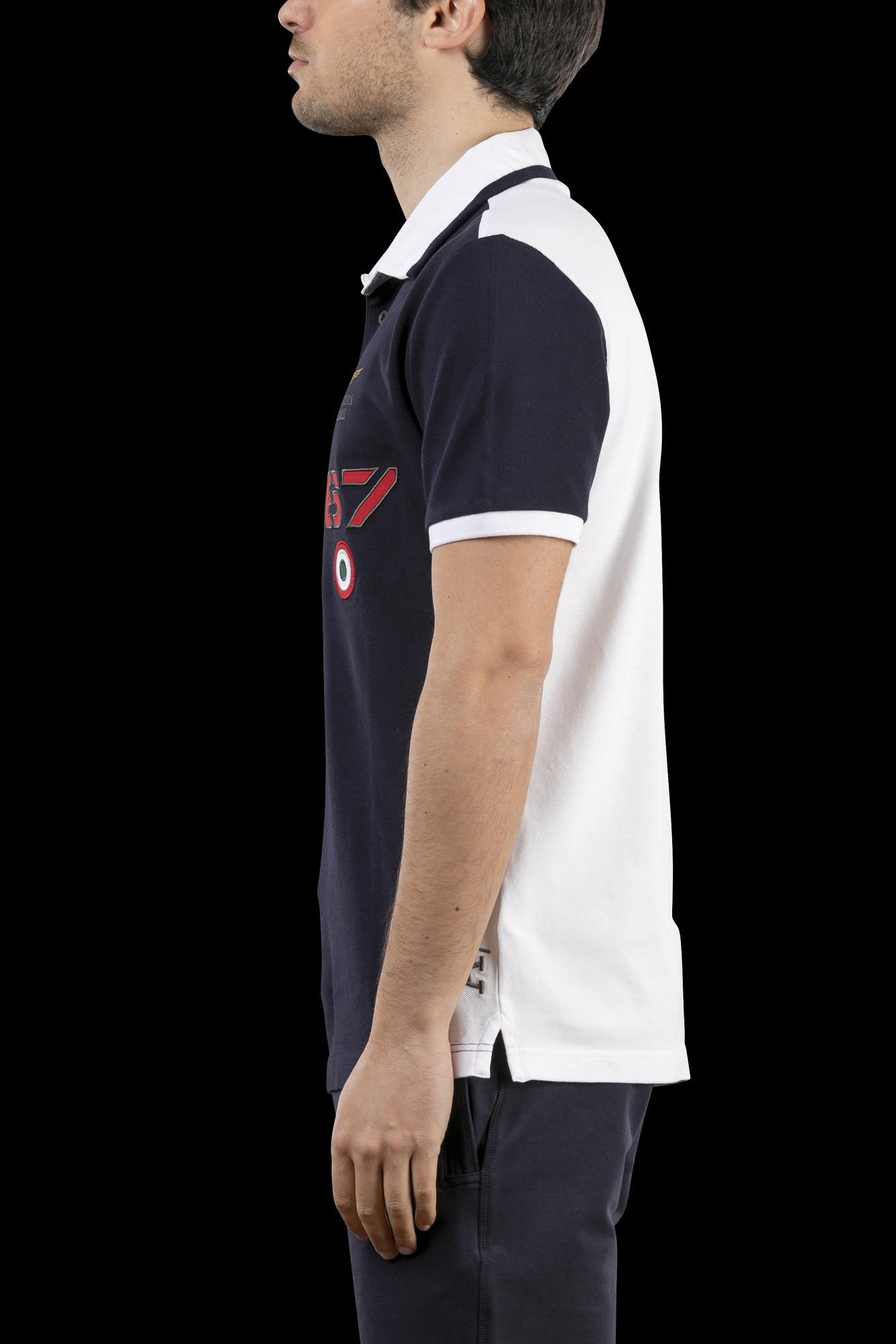 detail Polokošile polo m.c. 181PO1253P151