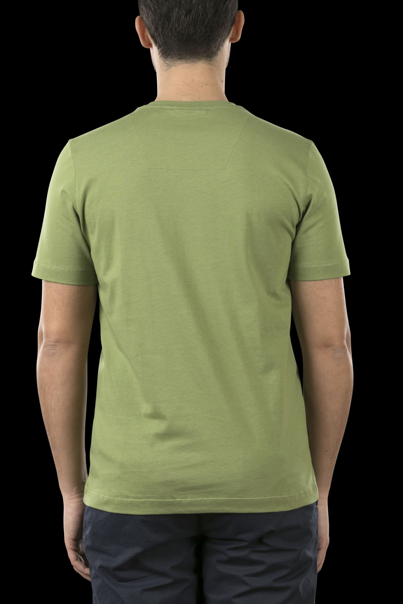 detail Tričko t-shirt m.c. 181TS1473J367