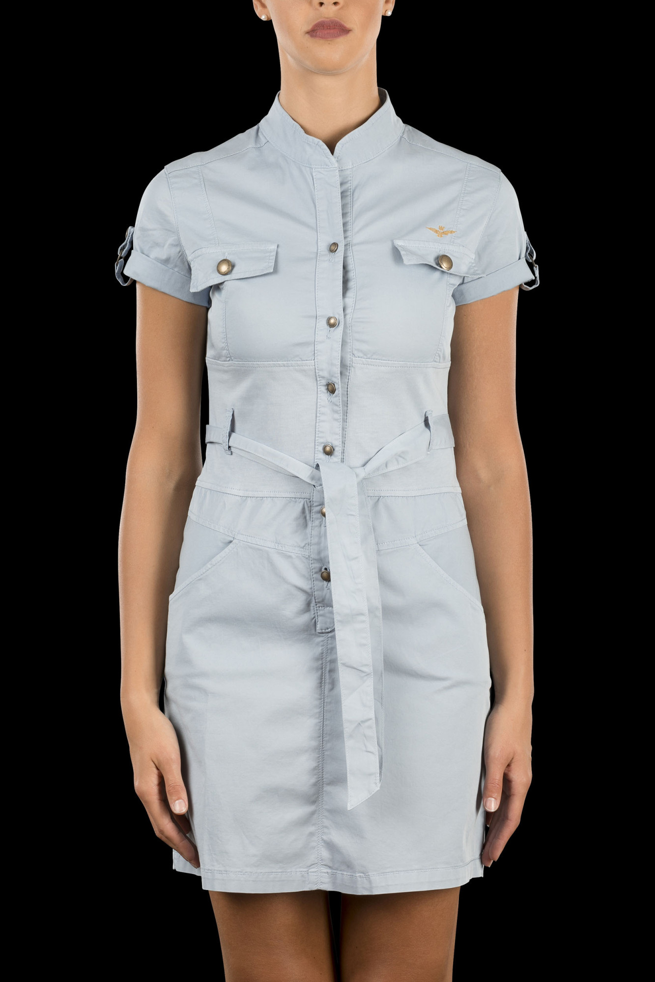 detail Šaty vestito 181VE042DCT2090