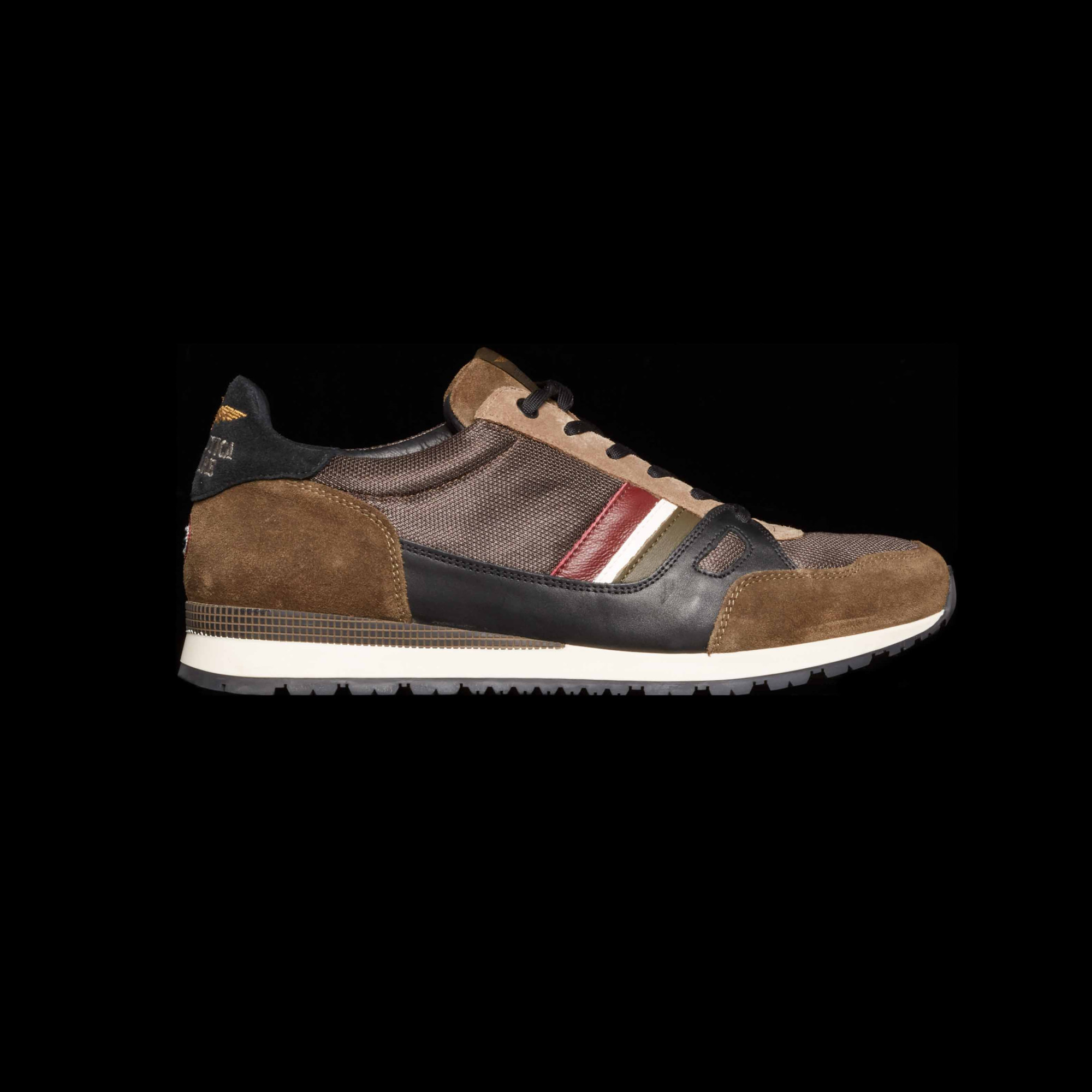 detail Boty sneakers 182SC147CT2341