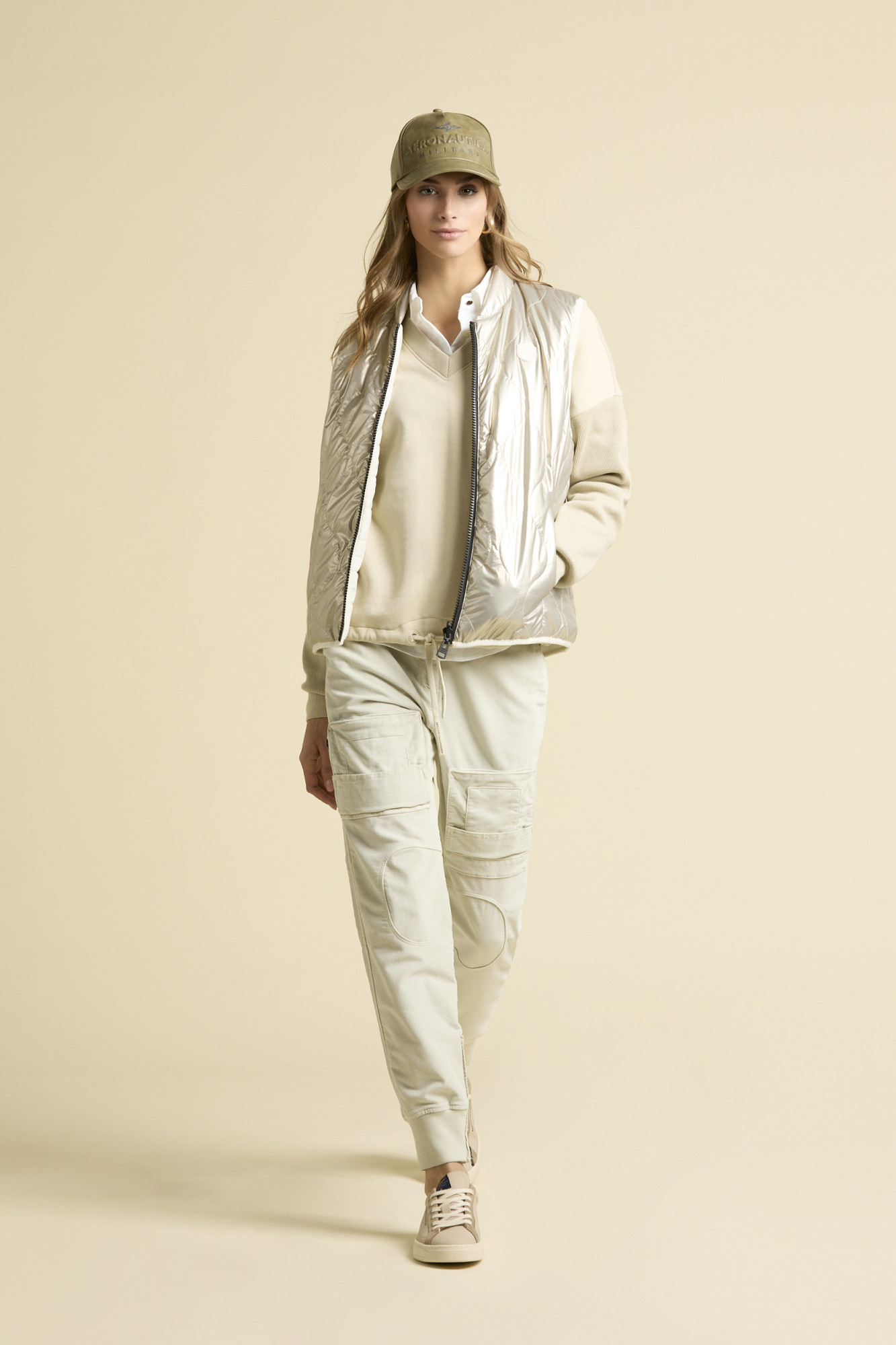 detail Kalhoty pantalone anti-g 252PA1684DCT04220