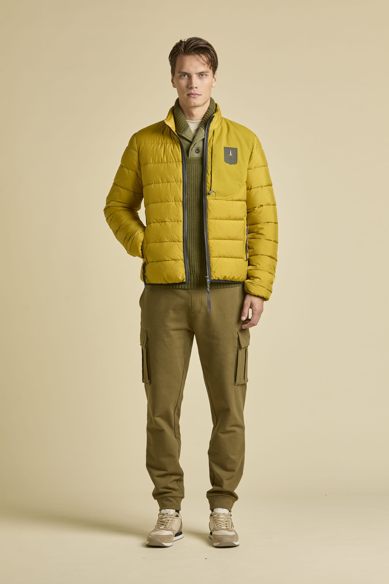 detail Kalhoty pantalone 252PF1010UF00662