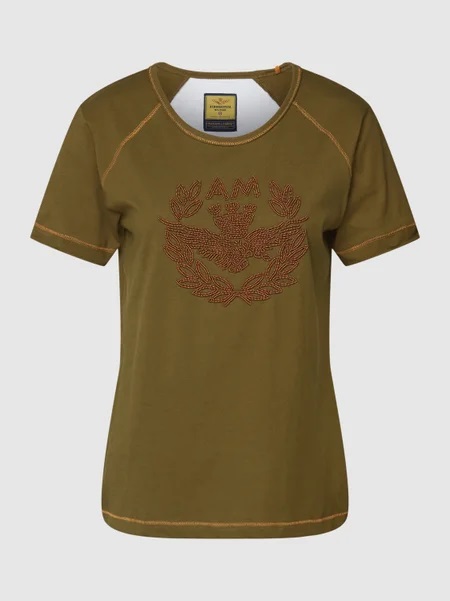 detail Tričko t-shirt m.c. 231TS2093DJ598