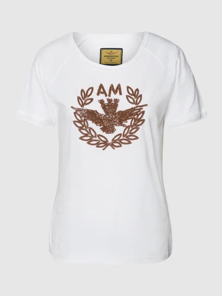 detail Tričko t-shirt m.c. 231TS2093DJ598