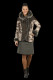 detail Bunda giacca c cappuccio 172AZ138DCT2144