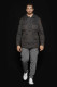 detail Bunda field jacket 182AB1705CT2347