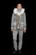 detail Bunda giaccone c cappuccio 182AZ141DCT2369