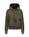 detail Mikina felpa full zip 202FE1554DF408