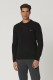 detail Svetr maglia girocollo 232MA1407L475
