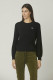detail Svetr maglia girocollo 232MA1465DL476
